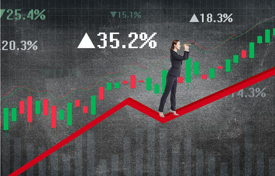 168股票配资平台 美国第三季度雇佣成本指数上升0.8% 低于预期